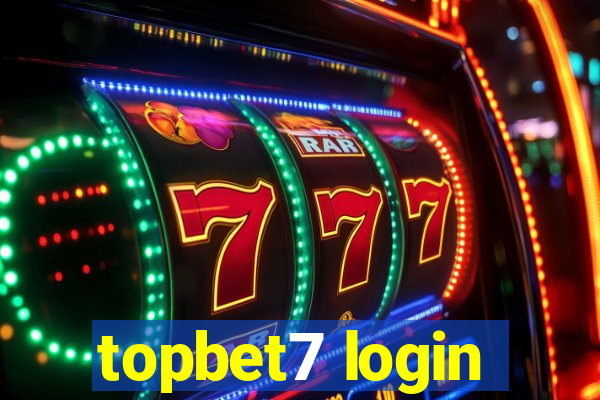 topbet7 login